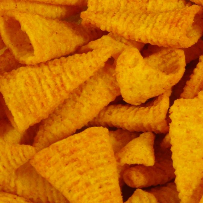 Corn Puff Making Machine