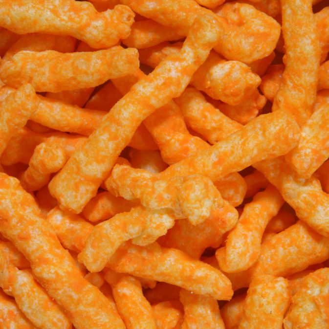 Corn Puff Making Machine