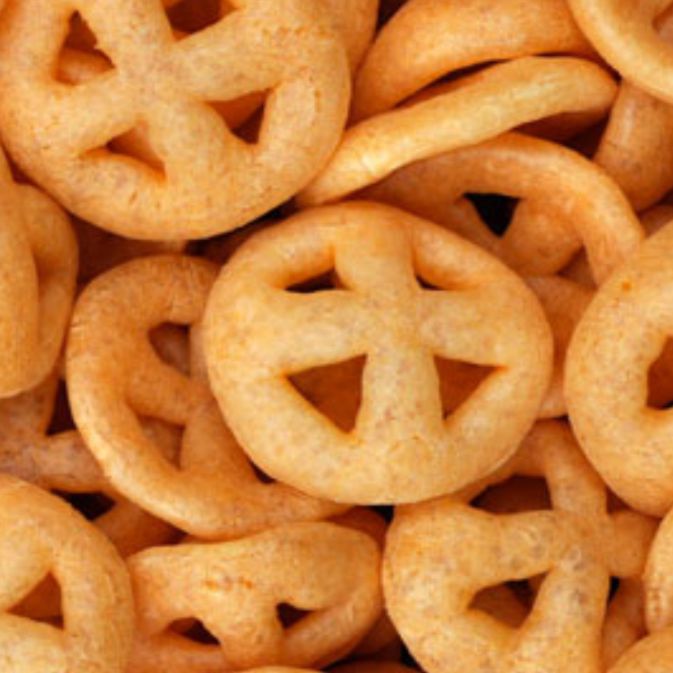 Corn Puff Making Machine