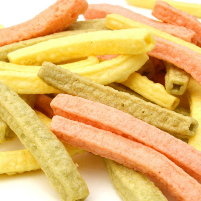 Corn Puff Making Machine