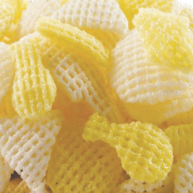 Corn Puff Making Machine