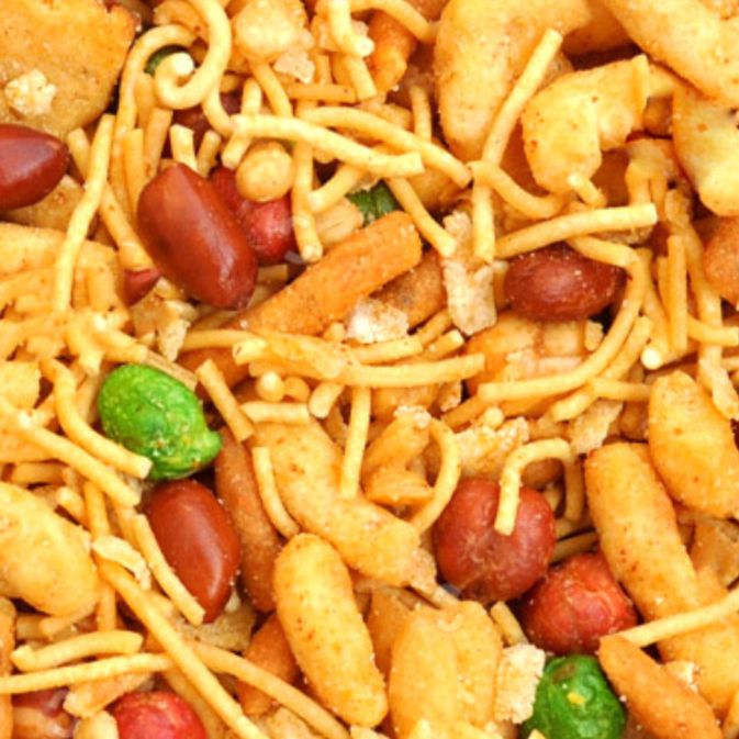 Corn Puff Making Machine