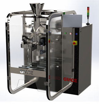 Corn Puff Making Machine